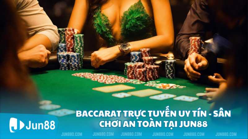 Baccarat trực tuyến là gì?