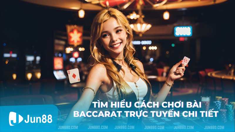 baccarat trực tuyến